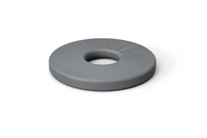 Frankford 23 Resin Coated Concrete 80lb Umbrella Table Base