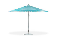 Frankford 880CAM 13' G-Series Greenwich Pulley Lift Giant Aluminum Market Umbrella