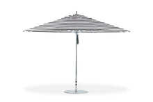 Frankford 880CAM 13' G-Series Greenwich Pulley Lift Giant Aluminum Market Umbrella
