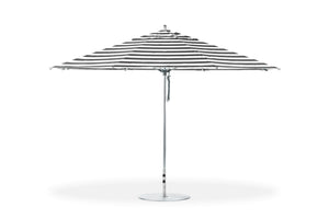 Frankford 880FM 13' G-Series Monterey Pulley Lift Giant Fiberglass Market Umbrella