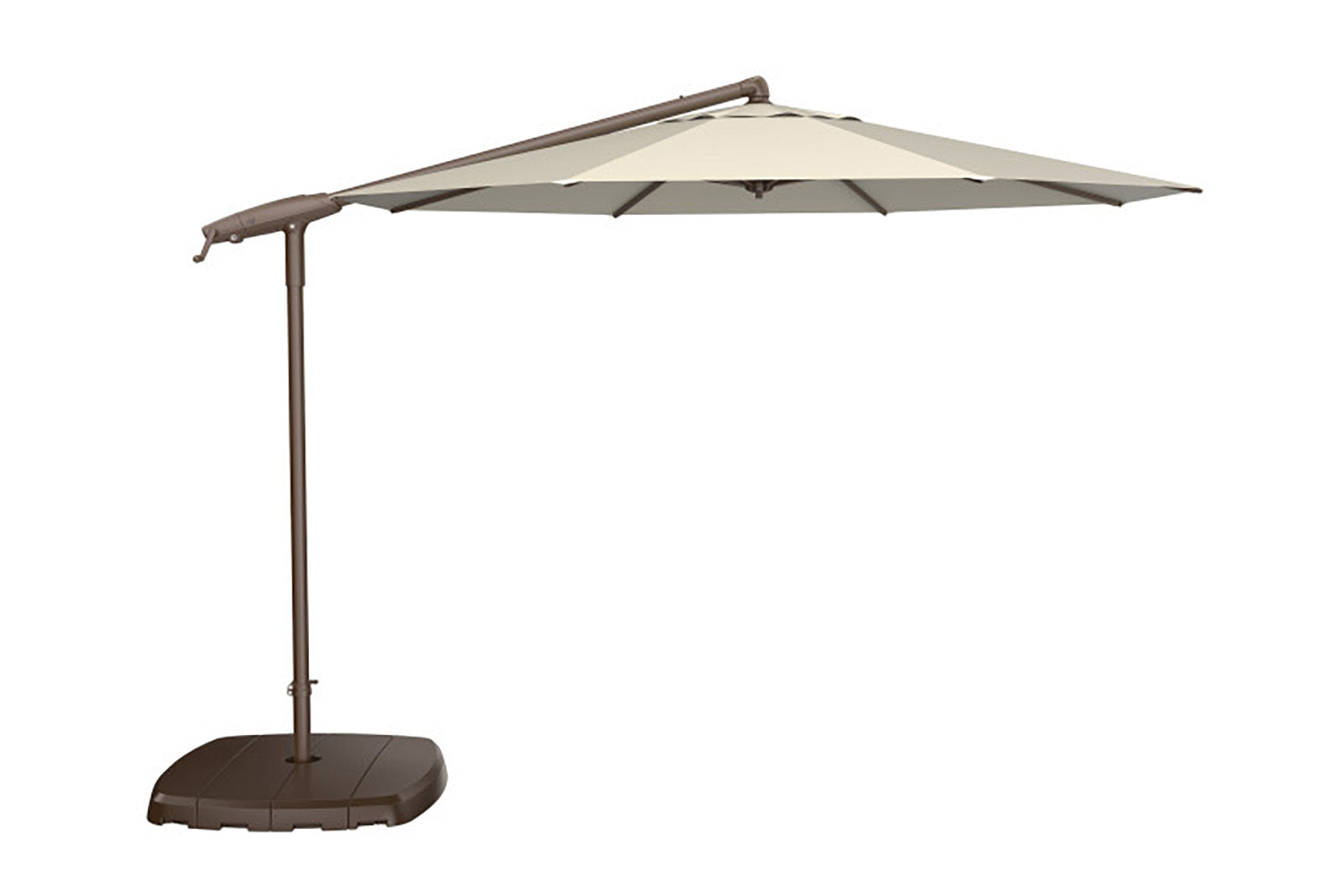 Treasure Garden AG19A 10' Octagonal Aluminum Cantilever Patio Umbrella – Willow Creek Designs Treasure Garden AG19A 10' Octagonal Aluminum Cantilever Patio Umbrella – Willow Creek Designs