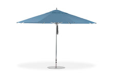 Frankford 880CAM 13' G-Series Greenwich Pulley Lift Giant Aluminum Market Umbrella