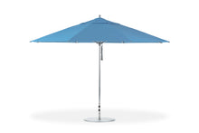 Frankford 880FM 13' G-Series Monterey Pulley Lift Giant Fiberglass Market Umbrella