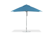 Frankford 883FM 10' x 10' G-Series Monterey Pulley Lift Giant Fiberglass Market Umbrella