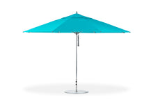 Frankford 880FM 13' G-Series Monterey Pulley Lift Giant Fiberglass Market Umbrella