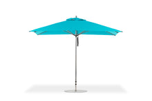 Frankford 883FM 8.5' x 11' G-Series Monterey Pulley Lift Giant Fiberglass Market Umbrella