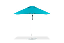 Frankford 883FM 10' x 10' G-Series Monterey Pulley Lift Giant Fiberglass Market Umbrella