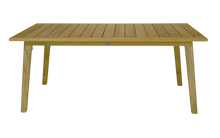 Admiral 40"x70" Rectangular Teak Outdoor Table