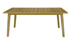 Admiral 40"x70" Rectangular Teak Outdoor Table