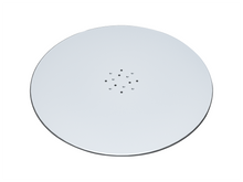 Frankford 40G-36G Round Max Galvanized Steel Stack Mounting Base for Aurora Cantilever Umbrella