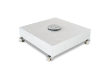Frankford 480 Square Galvanized Steel Rolling Base for Eclipse and Aurora Cantilever Umbrella