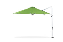 Frankford 880ARU-F 13' Aurora Fiberglass Crank Lift Cantilever Outdoor Market Umbrella