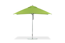 Frankford 883FM 10' x 10' G-Series Monterey Pulley Lift Giant Fiberglass Market Umbrella