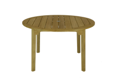 Royal Teak Admiral 50" Round Teak Outdoor Table