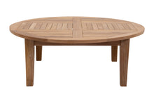 11 pc Huntington Teak Deep Seating Set with 52" Chat Table. Sunbrella Cushion.