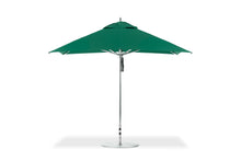 Frankford 883CAM 10' x 10'' G-Series Greenwich Pulley Lift Giant Aluminum Market Umbrella