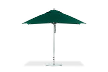 Frankford 883FM 10' x 10' G-Series Monterey Pulley Lift Giant Fiberglass Market Umbrella