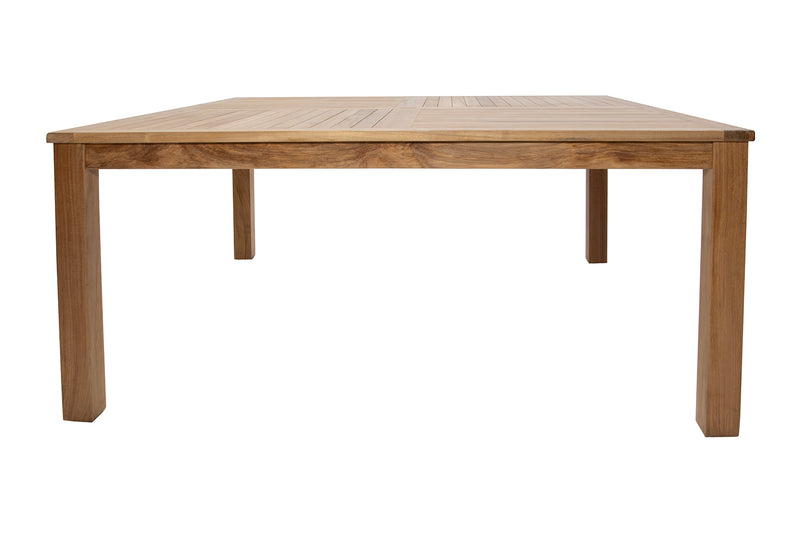 Outdoor Dining Table | Teak Furniture | Outdoor Table – Willow