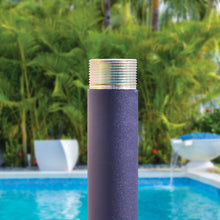 Galtech 737 9' Aluminum Outdoor Market Umbrella with Deluxe Auto Tilt