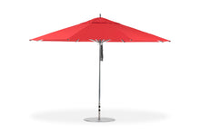 Frankford 880CAM 13' G-Series Greenwich Pulley Lift Giant Aluminum Market Umbrella