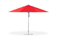 Frankford 880FM 13' G-Series Monterey Pulley Lift Giant Fiberglass Market Umbrella