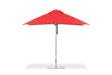 Frankford 883FM 10' x 10' G-Series Monterey Pulley Lift Giant Fiberglass Market Umbrella