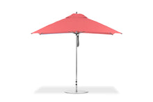 Frankford 883FM 10' x 10' G-Series Monterey Pulley Lift Giant Fiberglass Market Umbrella