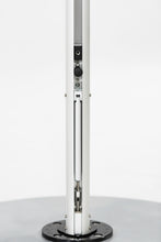 Frankford 868ARU 11' Aurora Aluminum Crank Lift Cantilever Outdoor Market Umbrella