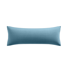 Willow Creek Designs 7" x 20" Outdoor Bolster Lumbar Pillow