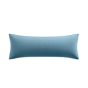 Willow Creek Designs 7" x 20" Outdoor Bolster Lumbar Pillow