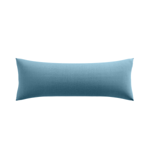 Willow Creek Designs 6" x 16" Outdoor Bolster Lumbar Pillow