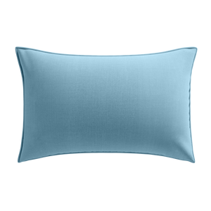 Willow Creek Designs 13" x 20" Outdoor Lumbar Throw Pillow