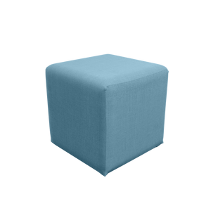 Willow Creek Designs 18″ x 24″ Outdoor Cube Pouf