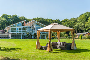 Bambrella Alize Pavilion Bamboo Cabana