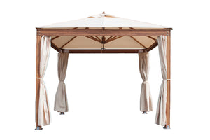 Bambrella Alize Pavilion Bamboo Cabana
