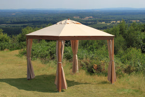 Bambrella Alize Pavilion Bamboo Cabana