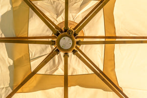Bambrella Alize Pavilion Bamboo Cabana