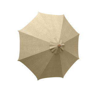 Willow Creek Designs 9' Octagon Replacement Market Umbrella Canopy