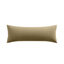 Willow Creek Designs 7" x 20" Outdoor Bolster Lumbar Pillow