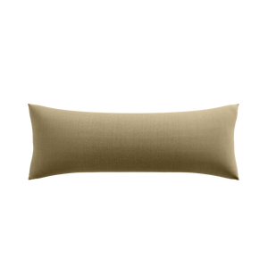 Willow Creek Designs 7" x 20" Outdoor Bolster Lumbar Pillow