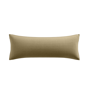 Willow Creek Designs 7" x 20" Outdoor Bolster Lumbar Pillow