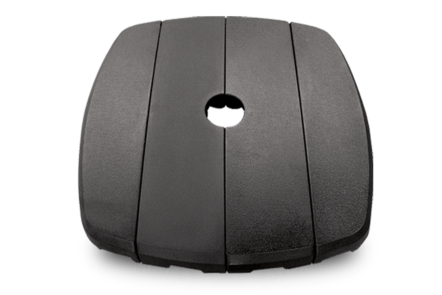 Treasure Garden BF10 Resin Base Weights for Universal Cross Bar Stand – Willow Creek Designs
