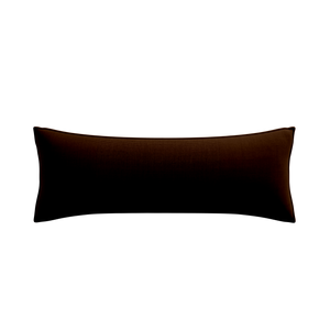 Willow Creek Designs 7" x 20" Outdoor Bolster Lumbar Pillow