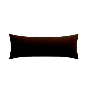 Willow Creek Designs 6" x 16" Outdoor Bolster Lumbar Pillow