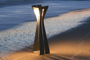 Les Jardin Bloom Solar LED Lamp Sculpture