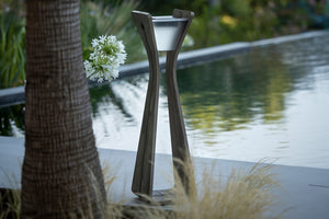 Les Jardin Bloom Solar LED Lamp Sculpture