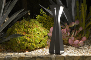Les Jardin Bloom Solar LED Lamp Sculpture