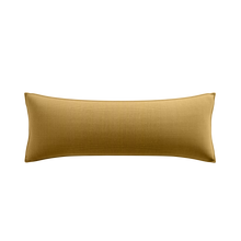 Willow Creek Designs 7" x 20" Outdoor Bolster Lumbar Pillow