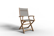 Curated Maison Cateline 7-Piece Rectangular Teak Outdoor Dining Set