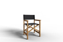Curated Maison Cateline 5-Piece Square Teak Outdoor Dining Set